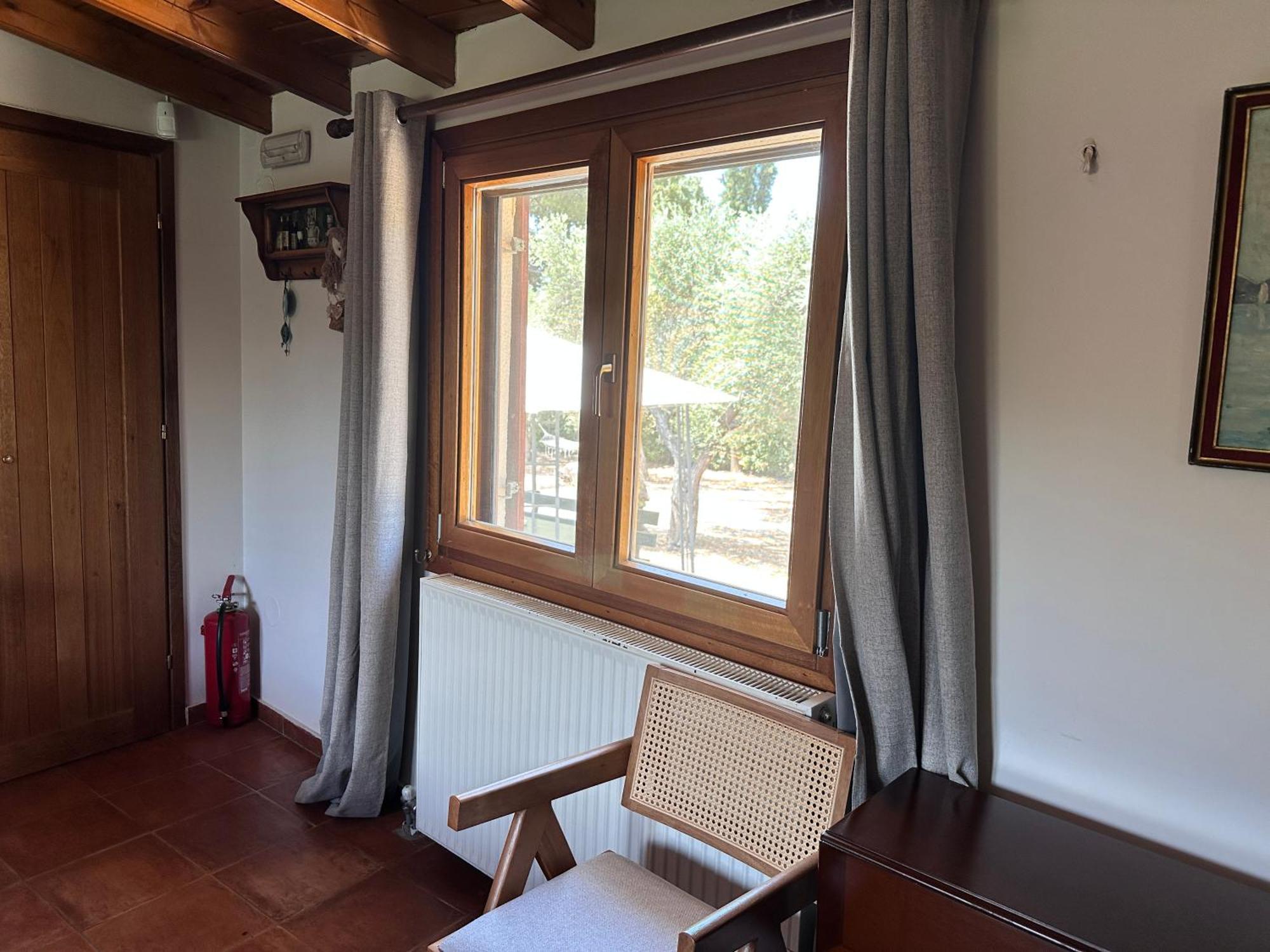 Villa Umami Makri Room photo