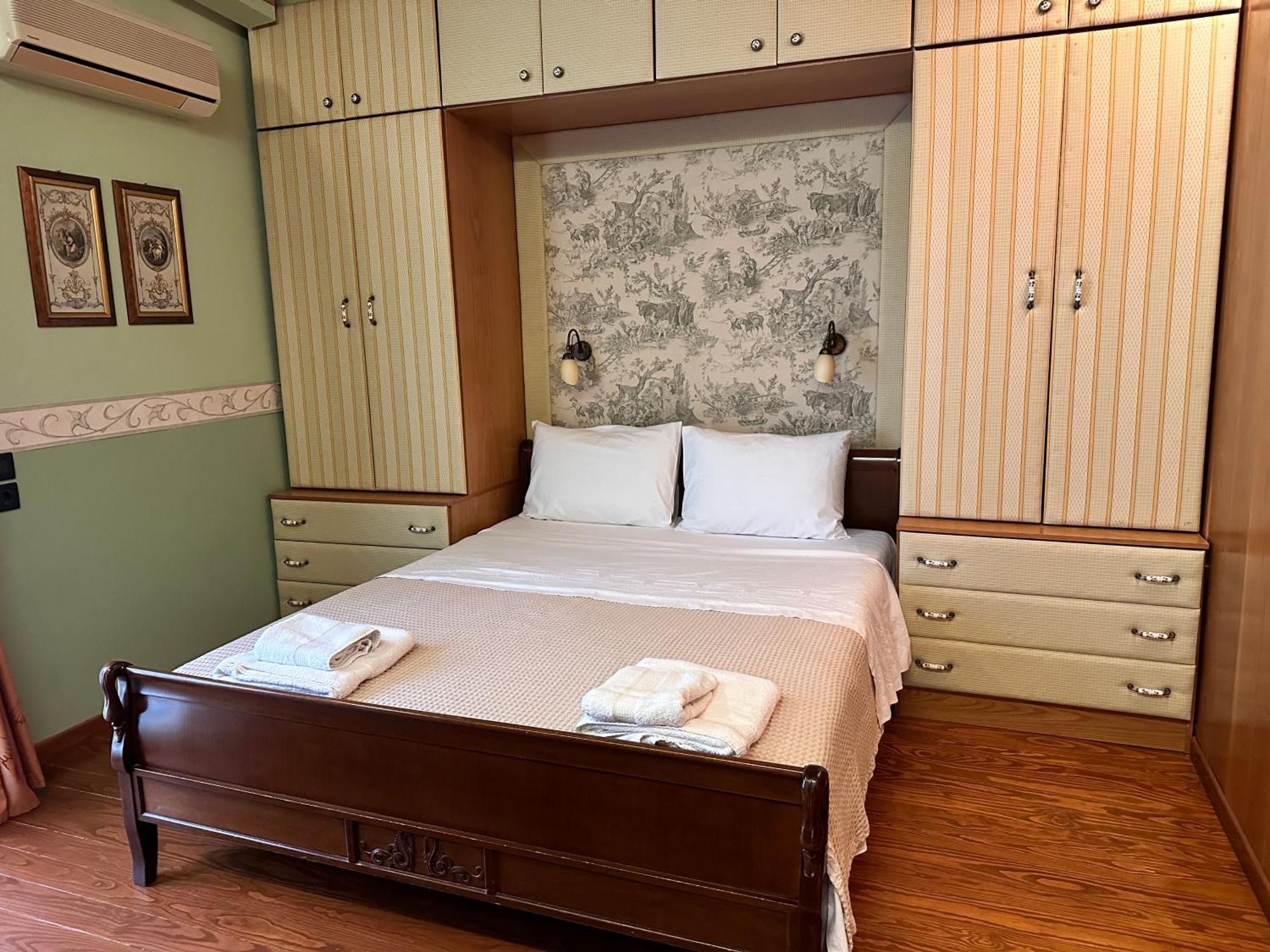 Villa Umami Makri Room photo