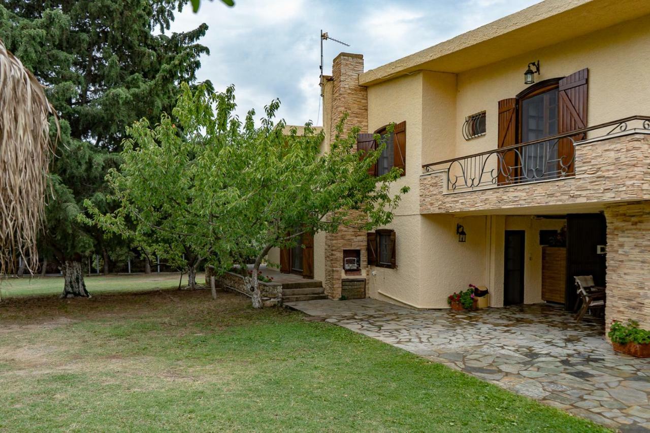 Villa Umami Makri Exterior photo