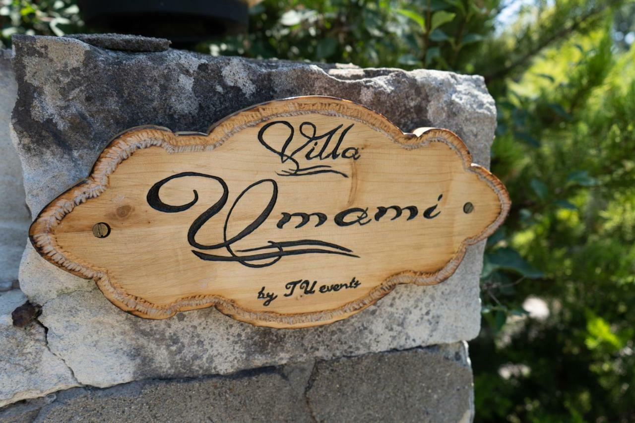 Villa Umami Makri Exterior photo